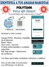 IDENTIFICACIONES PLASTICAS CON SISTEMA QR